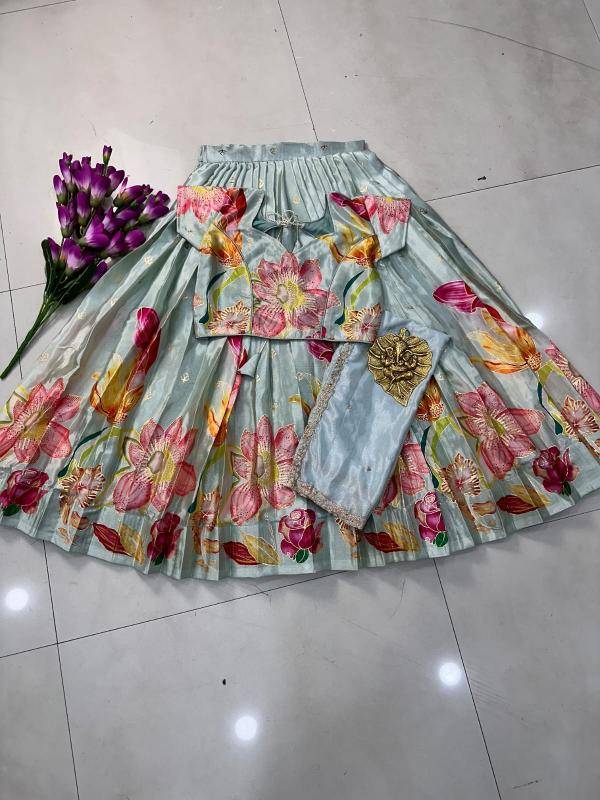 New launching PONGAL SPECIAL silk Children casual wear Surat